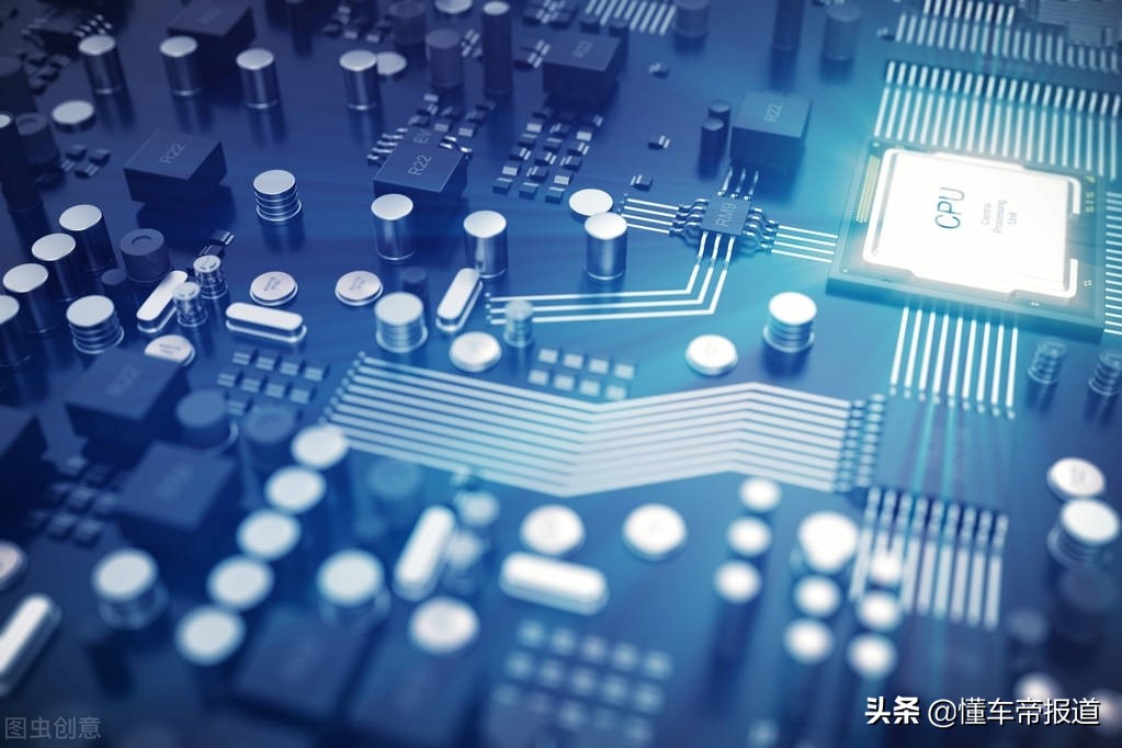 观点｜陈清泰：中国芯片企业应抓住机遇闯入全球产业链