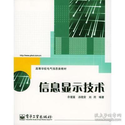 信息显示技术